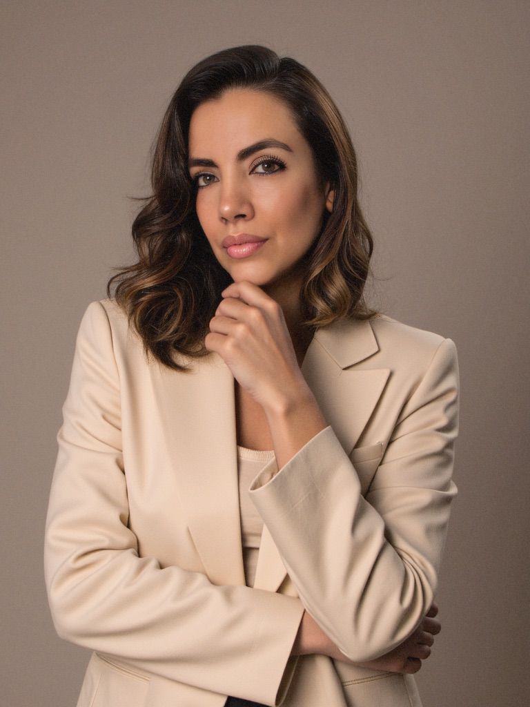 Andrea Navarro, Fundadora de Latinos Que Inspiran