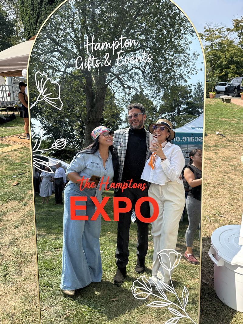 Historia Hamptons Expo