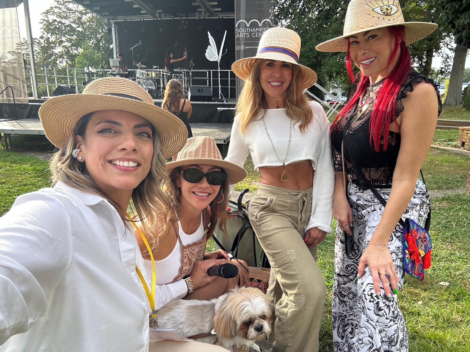 Historia Hamptons Expo