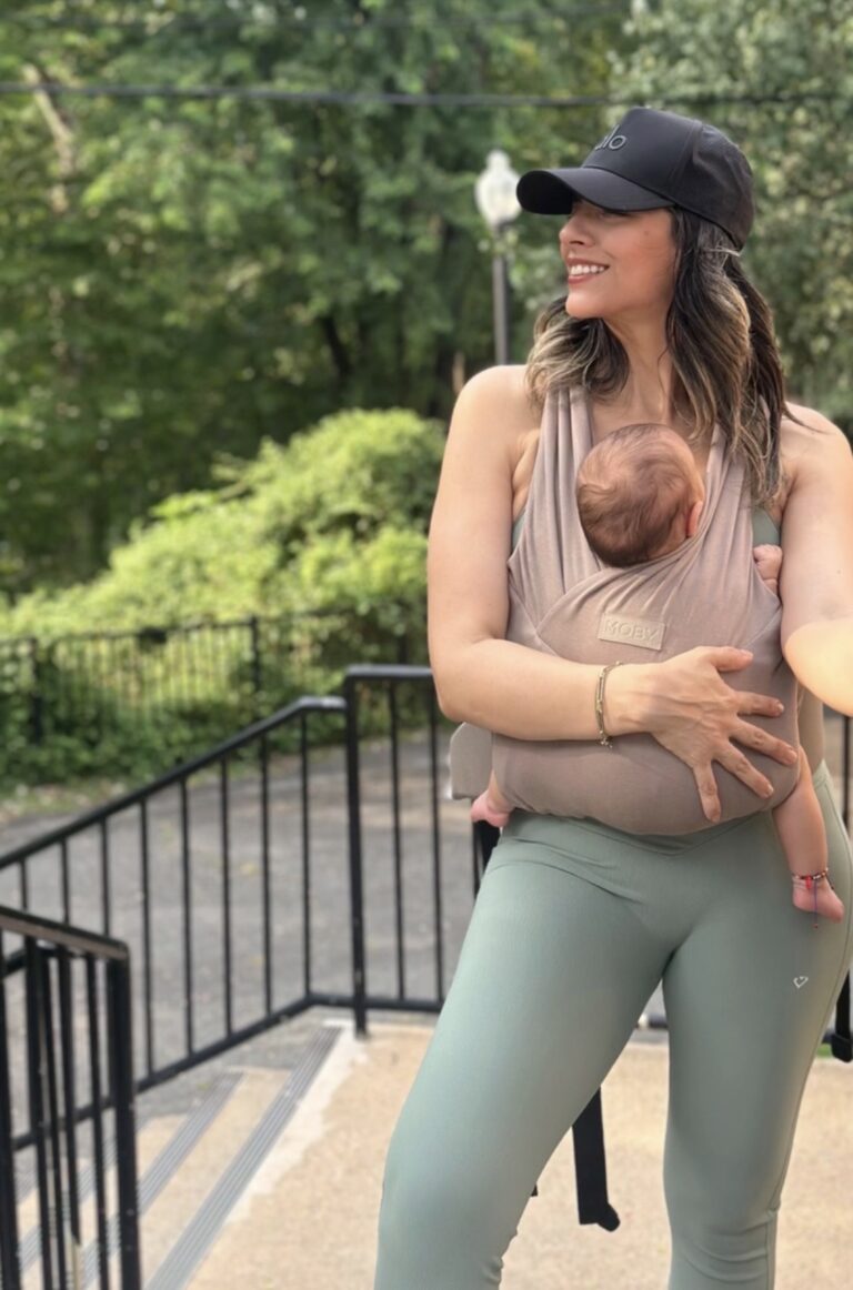 Hablemos del posparto: lo que nadie dice (y cómo empezar a salir de ahí)